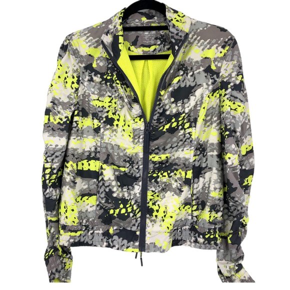 Calvin Klein Other - Calvin Klein Gray/Green Full Jacket | Men's Size S